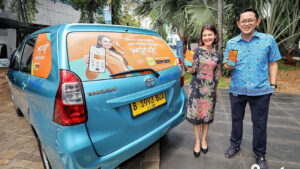 BNI dan Bluebird Perkuat Digitalisasi Pembayaran QRIS di Seluruh Armada