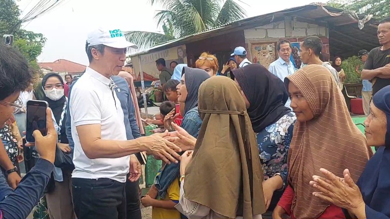 Dedie Rachim : Perlu Gerakan Besar Tangani Persoalan Sampah