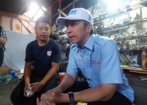 UMKM Jadi Perhatian Dedie Rachim, Ini Gebrakan Yang Akan Dilakukan Bila Terpilih