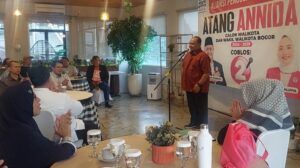 Aliansi Pengusaha Bogor Siap Menangkan Atang-Annida di Pilkada 2024