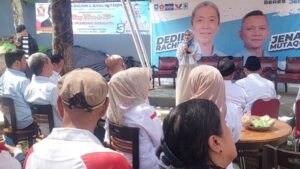 Dedie-Jenal Luncurkan Aplikasi Donasi Kampanye untuk Warga Bernama Crowd Funding Djuara