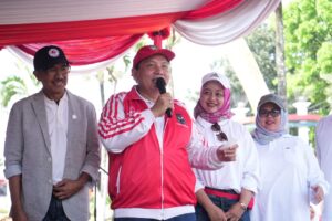 Pj Bupati Bachril Bakri Ajak Semua Pihak Sukseskan Pilkada Kabupaten Bogor