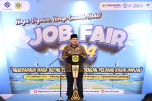 Ribuan Lowongan Kerja Tersedia di Job Fair Pemkab Bogor, Kaum Rebahan Merapat!