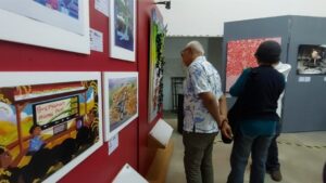 Puluhan Seniman Tunjukkan Ratusan Karya Terbaiknya di Hybrid Identity