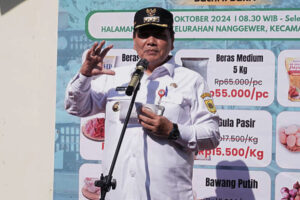 Lewat Kunjungan Wilayah, Bachril Bakri Fokus Atasi Inflasi, Stunting, Pengangguran Hingga Serukan Pilkada Damai