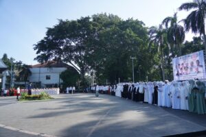 HSN 2024: Begini Pesan Mendalam Menteri Agama untuk Santri Kota Bogor