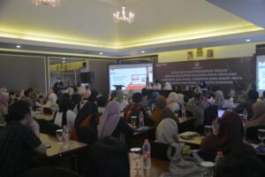 KPU Kota Sukabumi Berkomitmen Jadikan Pilkada 2024 Berkualitas dan Bebas Politik Uang