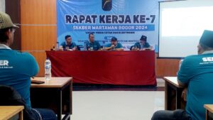 HRM Danang Donoroso Kembali Nahkodai Sekber Wartawan Bogor Raya