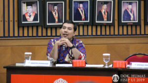 Dosen Politik UI Aditya Perdana Soroti Potensi Politik Uang di Pilkada Depok