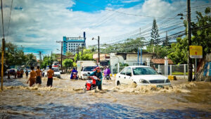 BMKG Peringatkan Potensi Banjir : 14 Kecamatan di Sukabumi Waspada