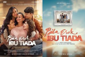 Bila Esok Ibu Telah Tiada Tayang Hari Ini, Siap-Siap Banjir Air Mata