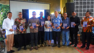 Dedie Rachim Launching Buku Dengan Judul Dari KPK ke Balaikota