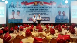 Purnawirawan Pejuang Indonesia Raya dan Srikandi Siap Menangkan Paslon Disung Partai Gerindra