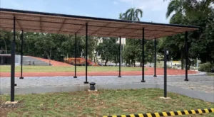Kabar Baik Untuk Warga Depok, Pembangunan Depok Open Space II Sudah Selesai