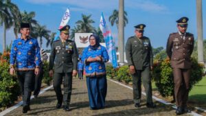 HUT Korpri Terakhir Sekda, Ini Pesan Khusus Untuk ASN Kota Bogor