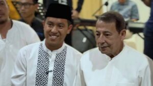 Sendi Fardiansyah Bertemu Habib Luthfi bin Yahya : Ini Nasihat Habib