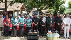 Jelang Penilaian P2WKSS, Ini Pesan Pj Wali Kota Bogor