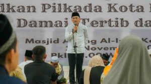 Pemkot Bogor dan Forkopimda Zikir dan Doa Bersama Jelang Pilkada 2024