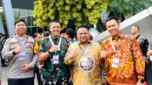 Rakornas di Sentul, Ketua DPRD Sukabumi Serukan Sinergi untuk Sukseskan Pilkada dan Astacita