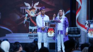 Debat Calon, Melli Darsa Kritisi Penataan Kota Bogor Masih Terbelakang