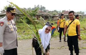 Pengembangan Wisata Palabuhanratu, Anggota DPRD Sukabumi Dorong Penataan Pantai Gadobangkong