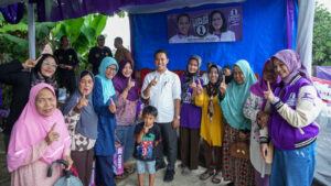 Tanggapi Tingginya Kasus Judi Online di Kota Bogor, Sendi Fardiansyah Bakal Upayakan Pemerataan Ekonomi