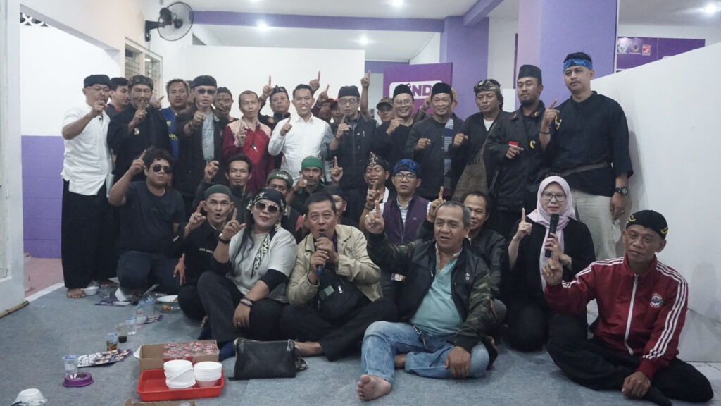 Sendi Fardiansyah Berkomitmen Jadikan Kota Bogor Sebagai Kota Budaya