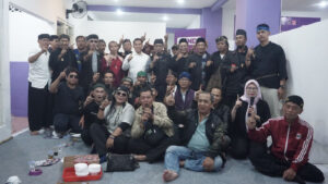 Sendi Fardiansyah Berkomitmen Jadikan Kota Bogor Sebagai Kota Budaya