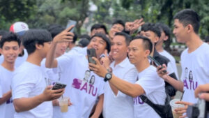 Ratusan Pemuda Kota Bogor Deklarasi Simpul Muda – Sendi Melli