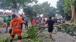Dilanda Cuaca Ekstrem 15 Bencana Melanda Kota Sukabumi