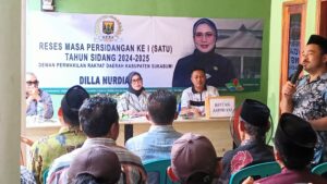 Dilla Nurdian Luncurkan Kotak Aspirasi untuk Menyerap Keluhan Warga Secara Fleksibel