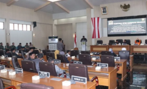Propemperda 2025 Disepakati, DPRD Kabupaten Sukabumi Targetkan Regulasi yang Berkeadilan