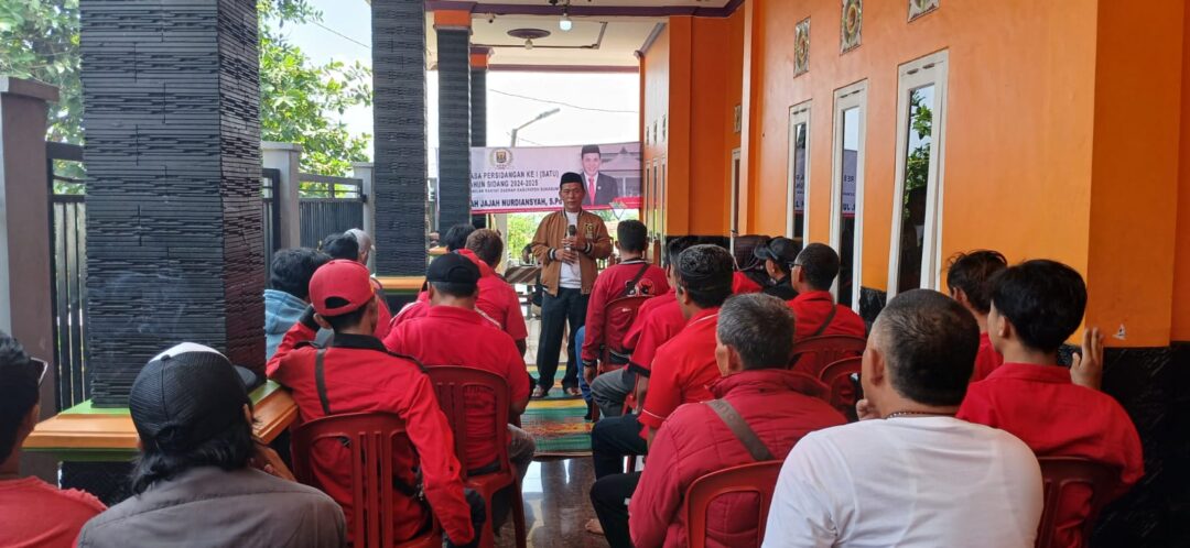 Junajah Jajah: Aspirasi Warga Jadi Dasar Pembangunan Desa