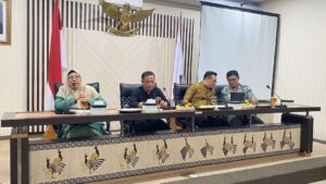 Demi Dongkrak PAD, DPRD Sukabumi Studi Banding Pengelolaan Wisata ke Garut