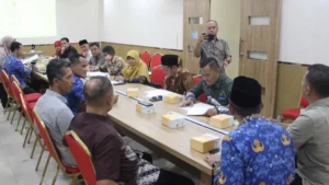 DPRD Sukabumi Bahas Raperda Pusat Perbelanjaan, Gandeng Kanwil Kemenkumham Jabar