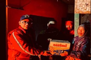 Longsor Gegerbitung Telan Korban Jiwa, Anggota DPRD Turun Tangan