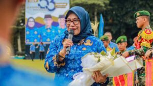 Purna Bakti, Sekda Pamit Usai 37 Tahun Mengabdi