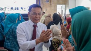 Lomba P2WKSS Jabar, Kampung Bojong Mewakili Kota bogor