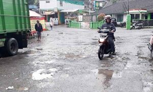 Jalan Rusak di Sukabumi Selatan Dikeluhkan Warga, Anggota DPRD Desak Percepatan Perbaikan