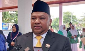 Ketua DPRD Sukabumi Instruksikan Anggota Segera Turun Bantu Korban Bencana