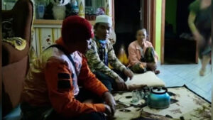 Tinjau Lokasi Longsor Gegerbitung, Uden Abdunnatsir Minta Pemda Bergerak Cepat