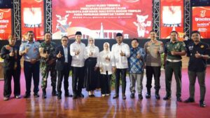 PJ Wali Kota Bogor Hery Antasari Apresiasi Penyelenggaraan Pilkada Kota Bogor