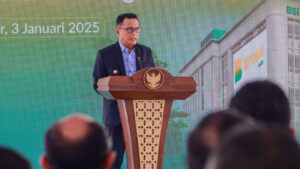 Hery Antasari Harap BSI Membuka Peluang Ekonomi Baru