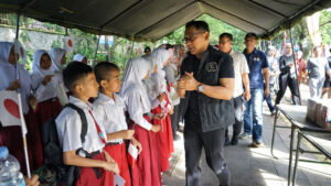 Pj Wali Kota Bogor Cek Kesiapan Penyambutan Tamu dari ‘Negeri Sakura’