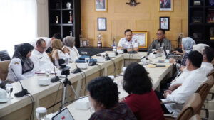 Itjen Kemendagri Apresiasi Tata Kelola APBD Kota Bogor