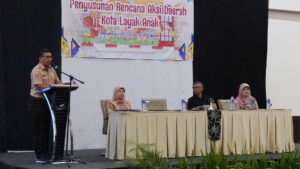 Penyusunan Rencana Aksi Daerah Kota Layak Anak Targetkan Predikat Utama, Libatkan Lintas Elemen dan Profesi