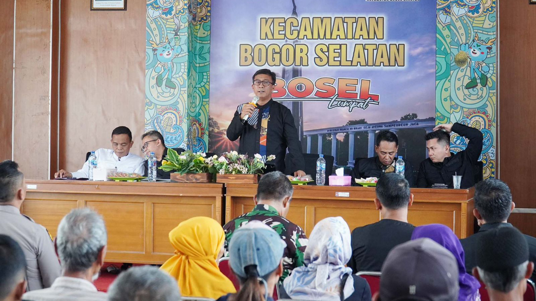 38 KK di Kecamatan Bogor Selatan Segera Tempati Huntap