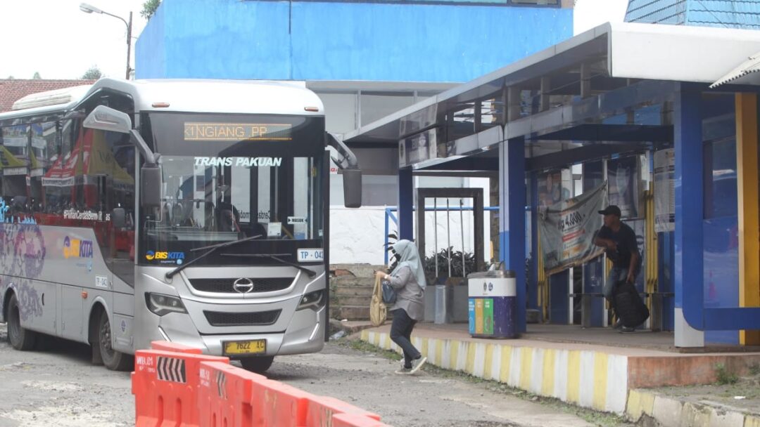 Tarif Biskita Bogor Berpotensi Naik, Dishub Siapkan Skema Baru untuk Koridor K3 dan K4