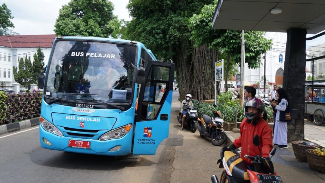 Pemkot Bogor Terus Berupaya Mengoperasikan Lagi Biskita
