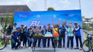 Bogor Loop Blind Ride (BLBR) 2025: Promosi Wisata Kota Bogor Melalui Sports Tourism